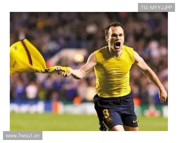 回忆小白，2008-09赛季伊涅斯塔在斯坦福桥“绝杀”切尔西